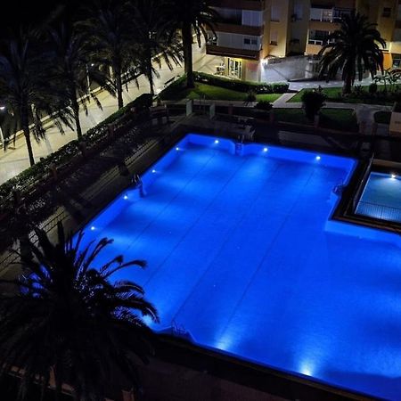 Ferienwohnung Algarrobo-Costa Exterior foto