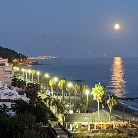 Ferienwohnung Algarrobo-Costa Exterior foto