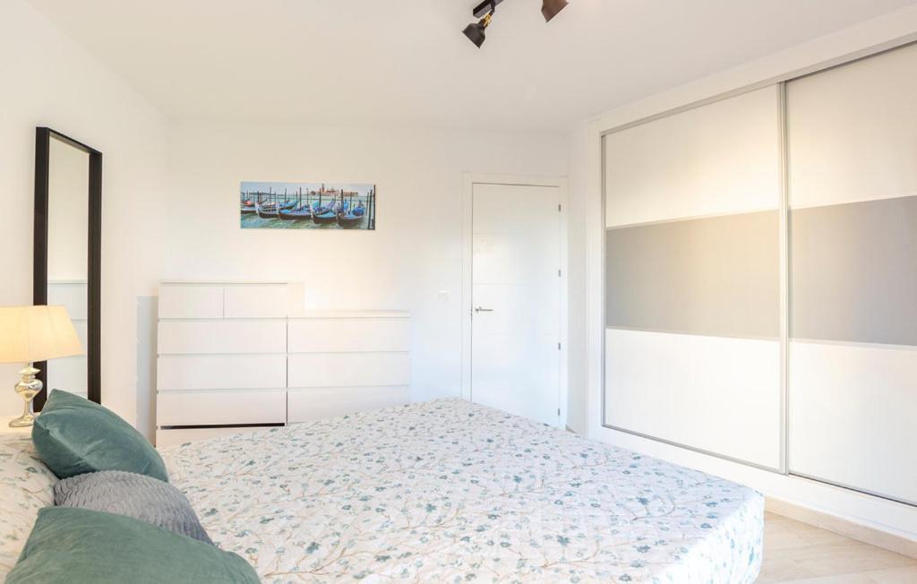 Ferienwohnung Algarrobo-Costa Exterior foto