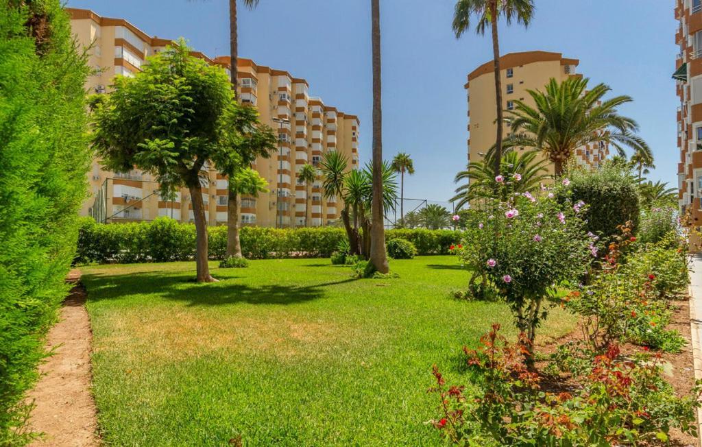 Ferienwohnung Algarrobo-Costa Exterior foto
