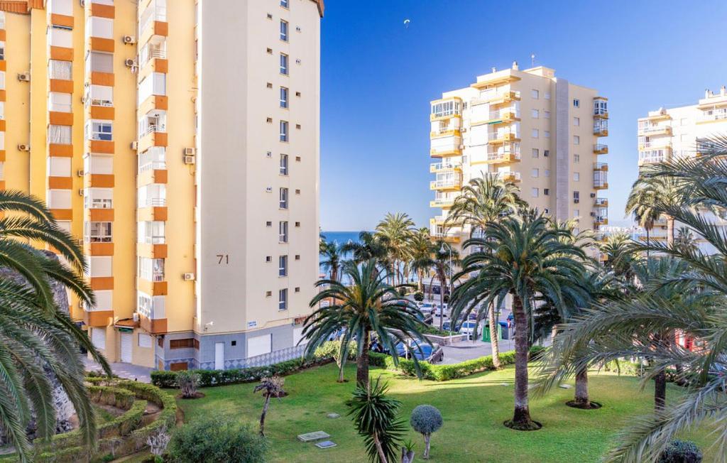 Ferienwohnung Algarrobo-Costa Exterior foto